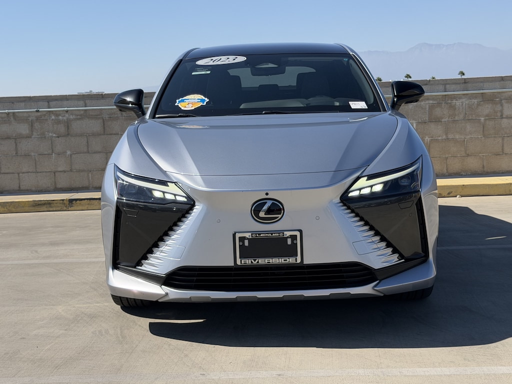 Certified 2023 Lexus RZ 450e Premium w/18" Wheel SUV