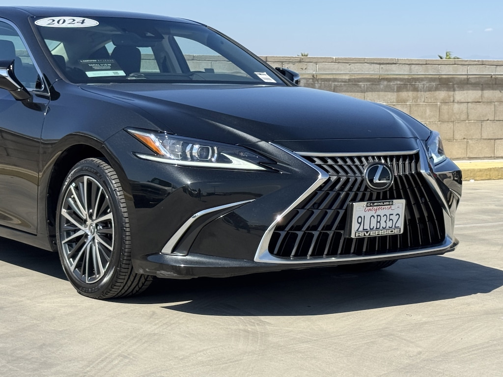 Certified 2024 Lexus ES 300h PREMIUM Sedan