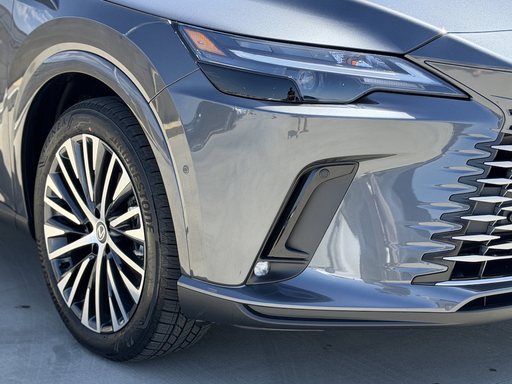 New 2026 Lexus RX 350h PREMIUM PLUS Sport Utility