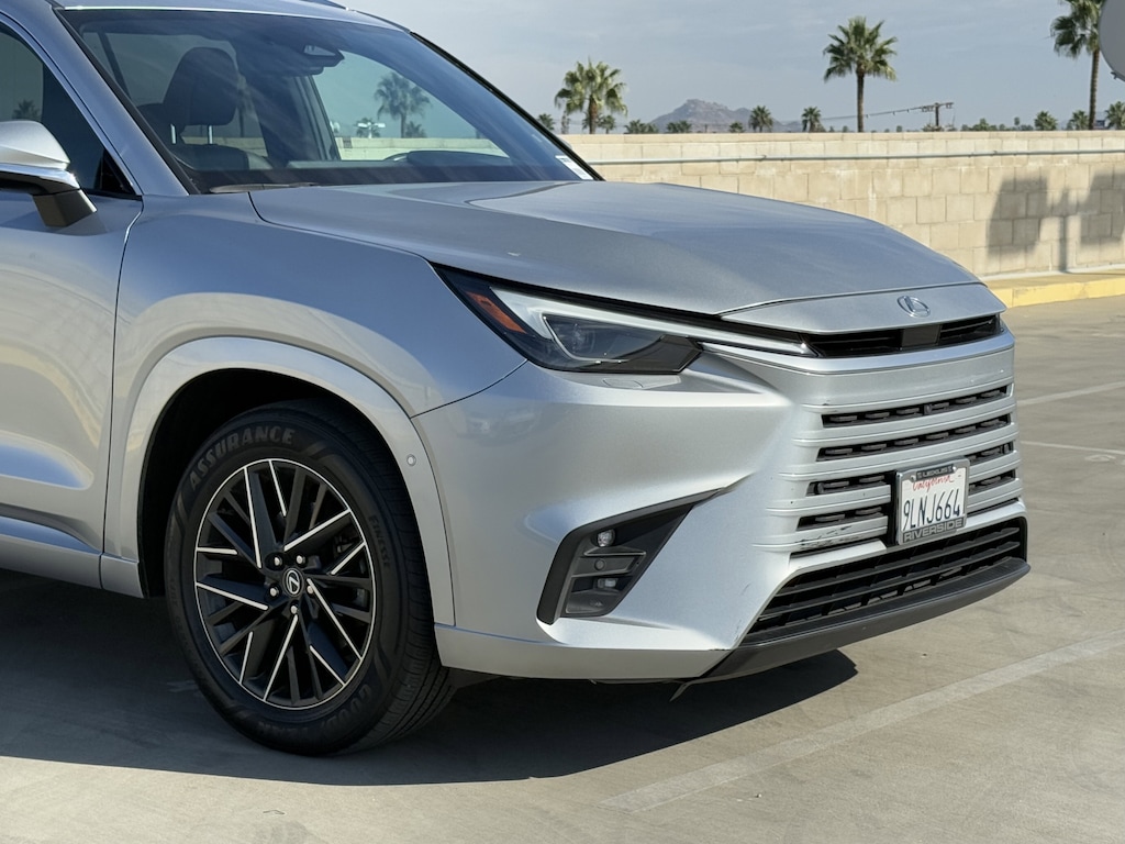 Used 2024 Lexus TX 350 Luxury SUV