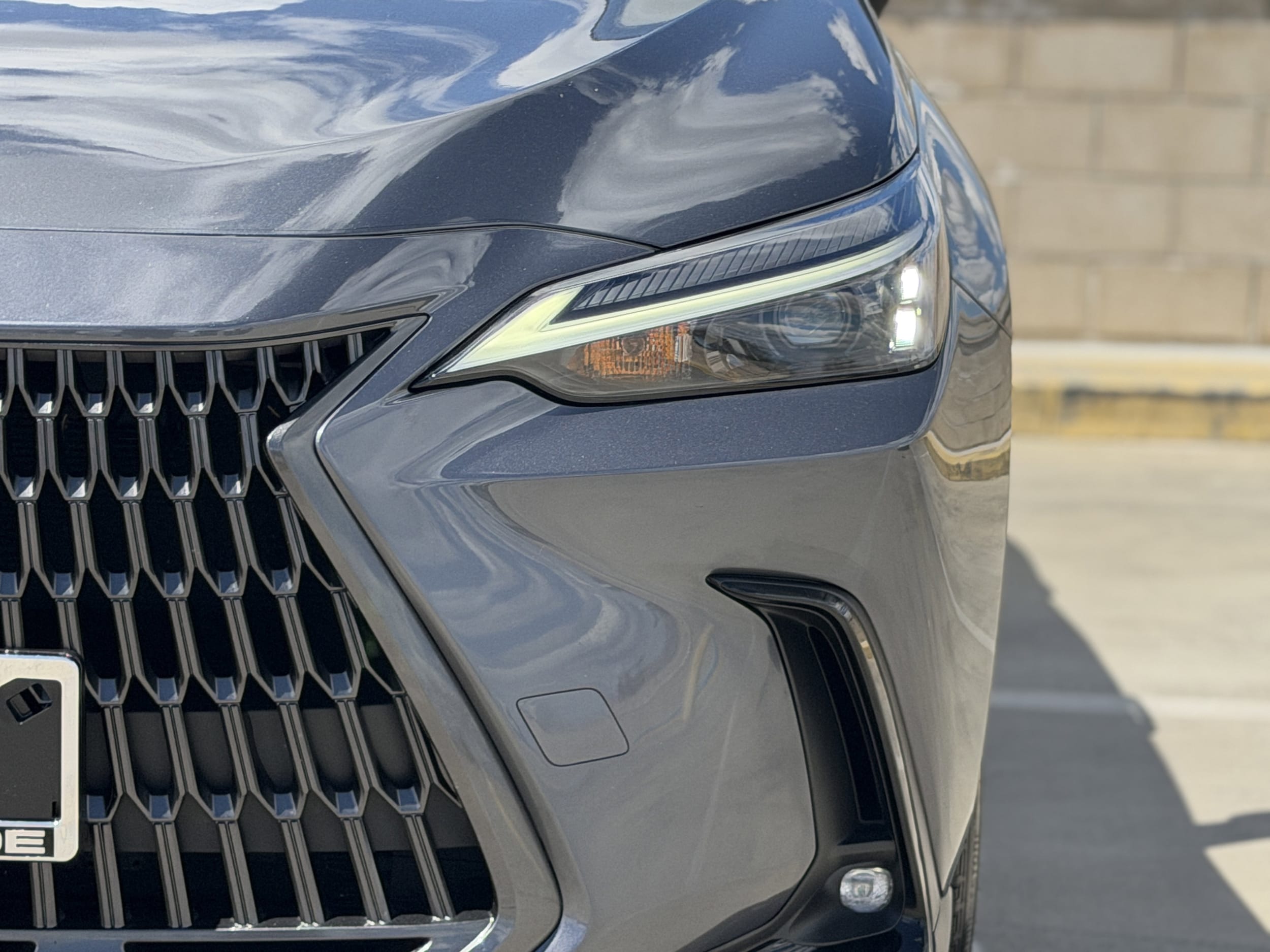 2024 LEXUS NX 350h photo 6