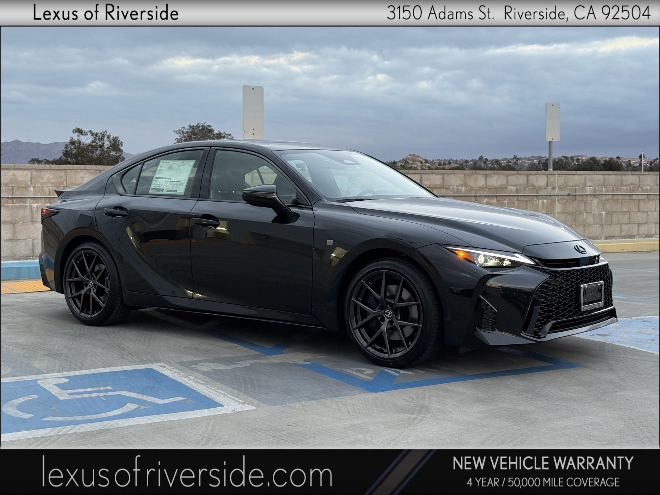 2026 Lexus IS 350 350 F SPORT DESIGN RWD's photo