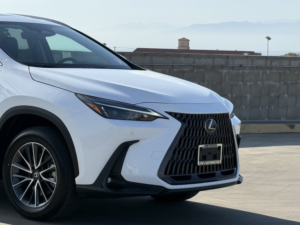 New 2026 Lexus NX NX 350 Sport Utility