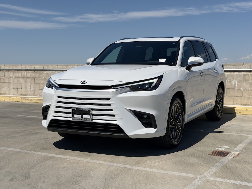New 2026 Lexus TX Premium Sport Utility