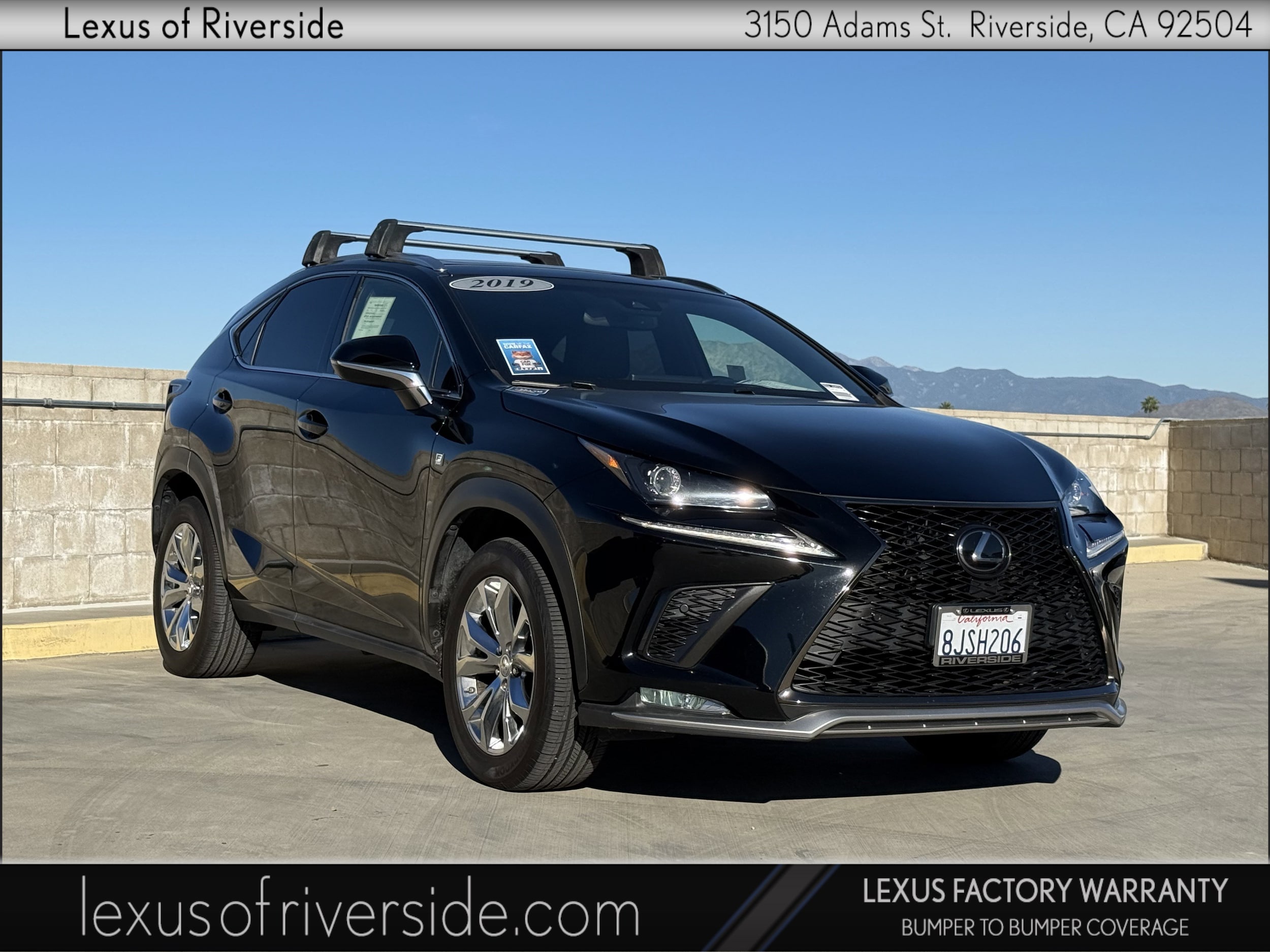 2019 Lexus NX 300 F SPORT's photo