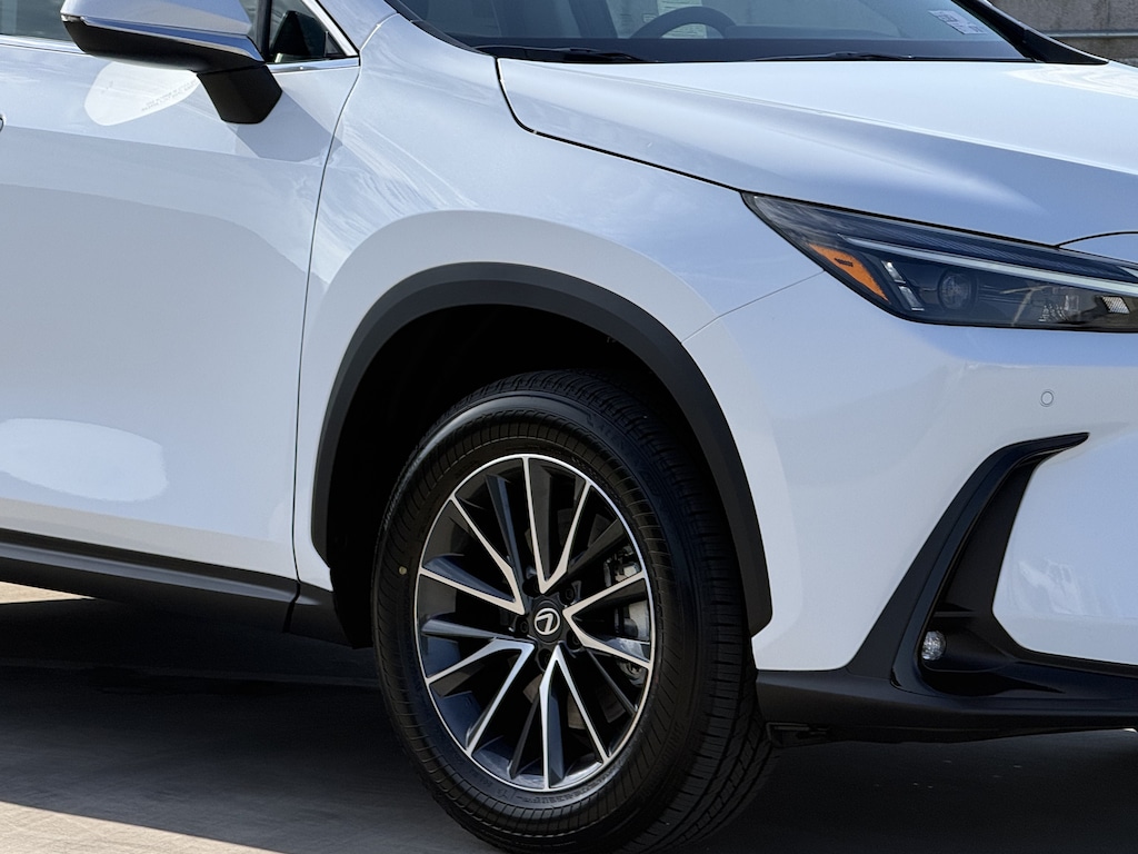 New 2026 Lexus NX NX 350 Sport Utility