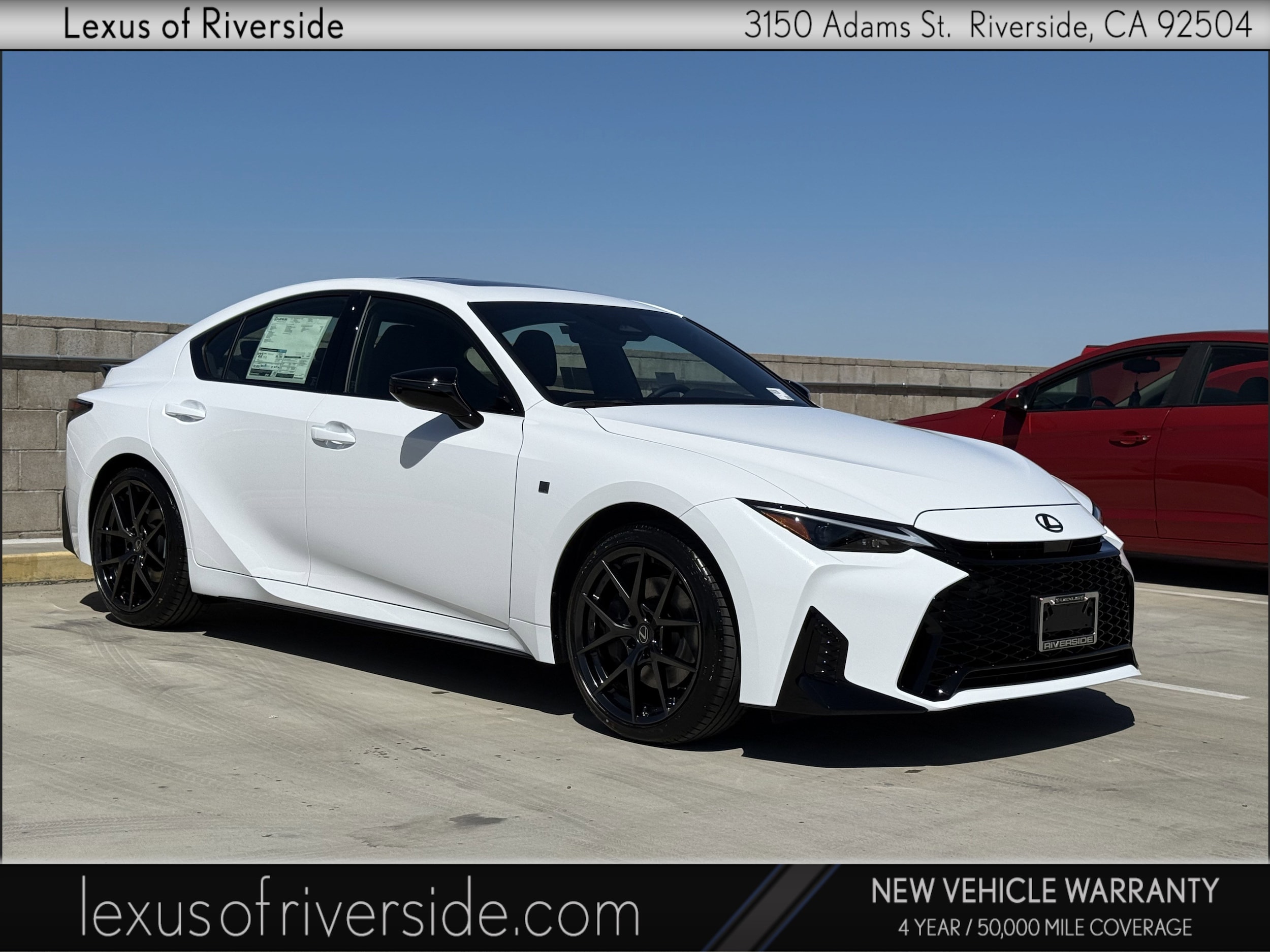 2026 Lexus IS 350 350 F SPORT DESIGN RWD's photo