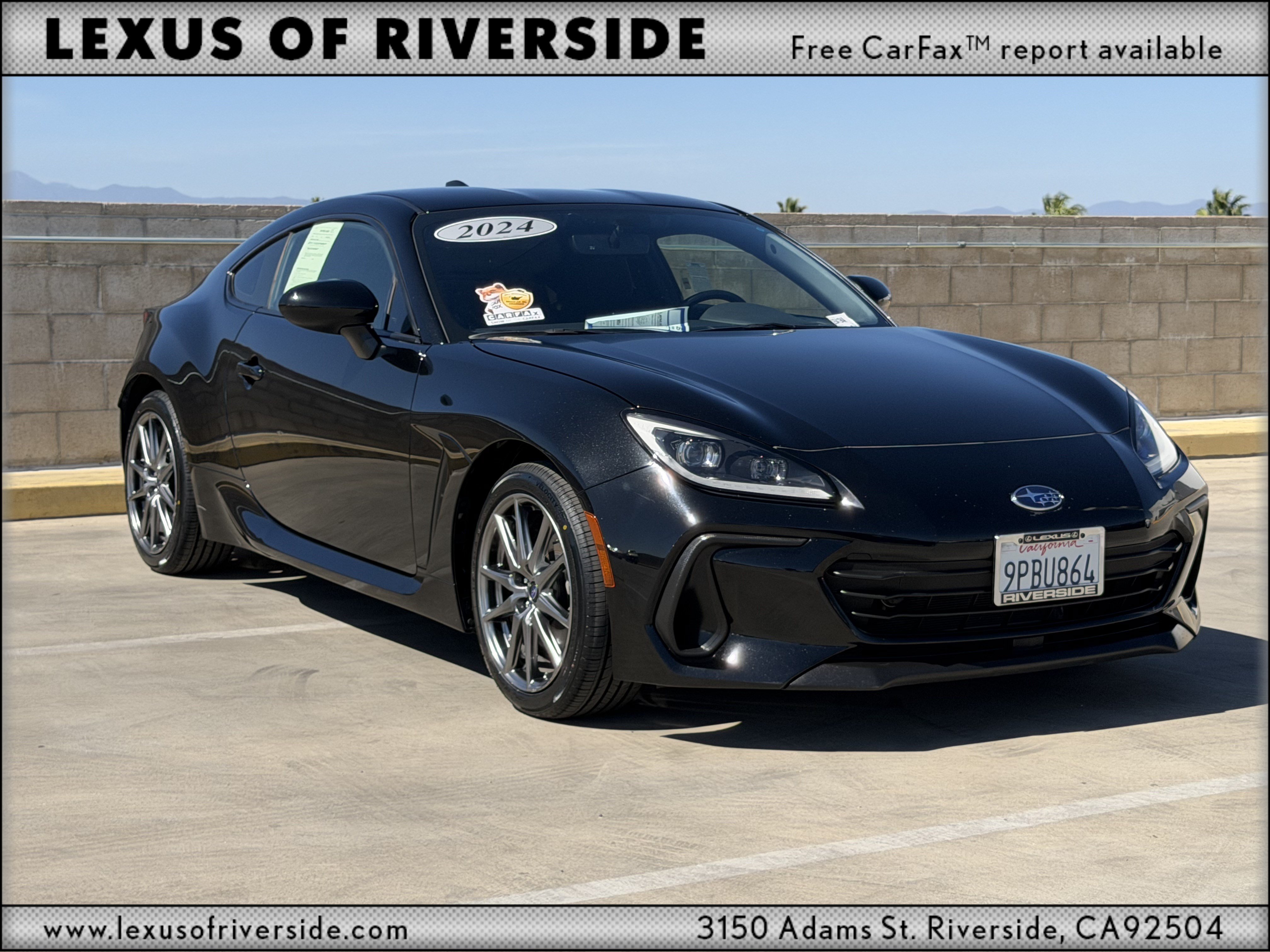 2024 Subaru BRZ