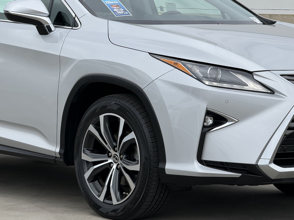Used 2018 Lexus RX 350 SUV