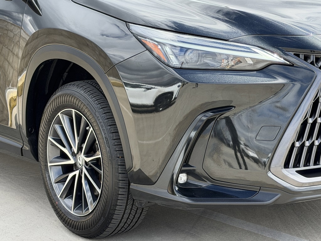 Certified 2024 Lexus NX 250 SUV