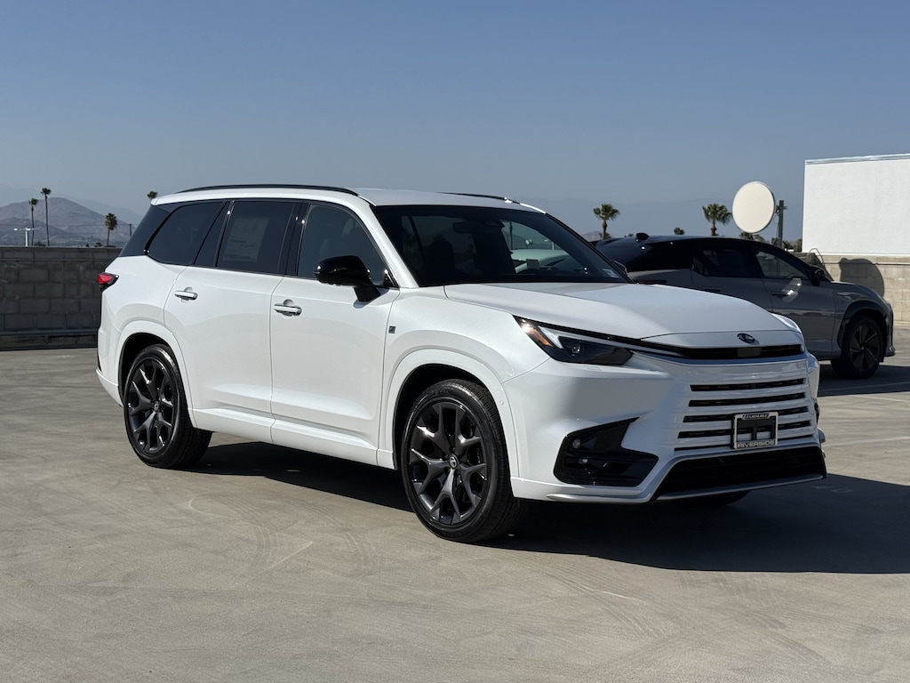 New 2026 Lexus TX TX 500h F SPORT Performance Premium Sport Utility
