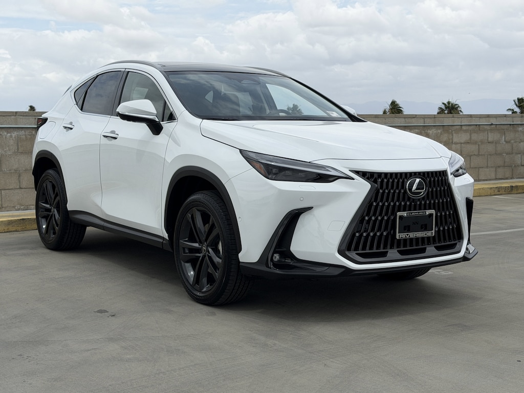 New 2026 Lexus NX 450h Plus LUXURY AWD Sport Utility