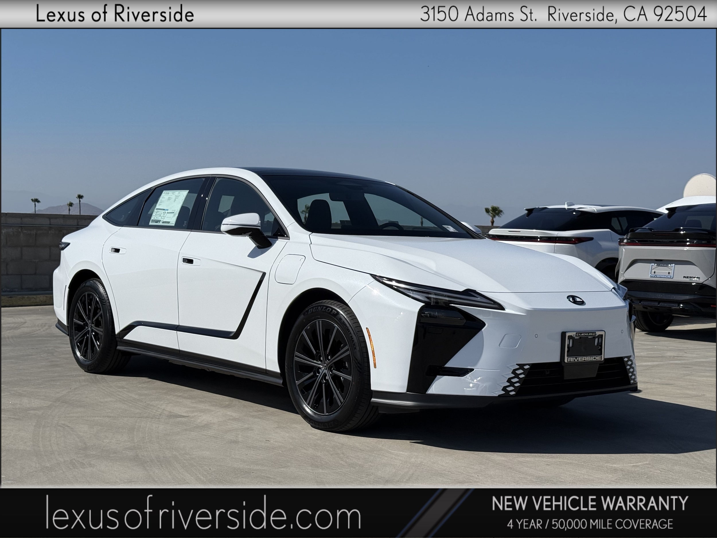 2026 Lexus ES