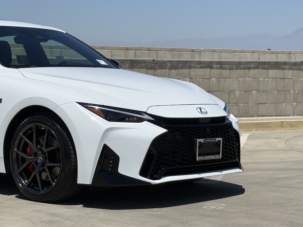 New 2026 Lexus IS IS 350 F SPORT SEDAN