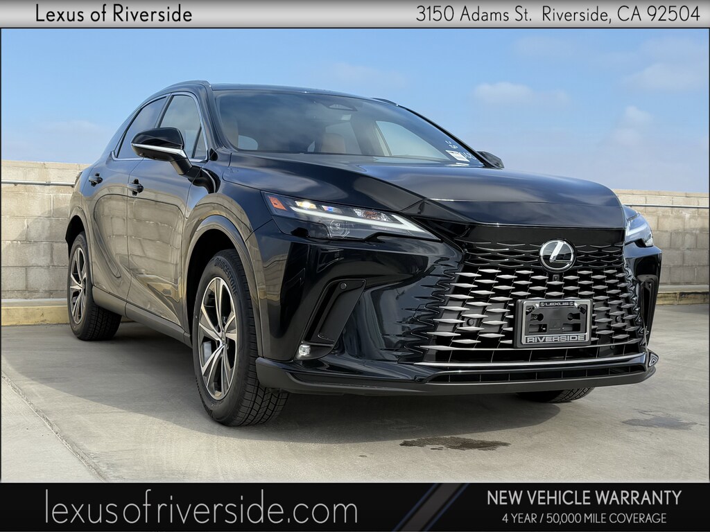 New 2026 Lexus RX 350 PREMIUM Sport Utility