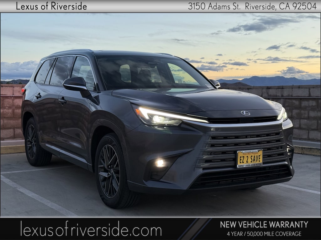 New 2026 Lexus TX TX 350 Premium Sport Utility