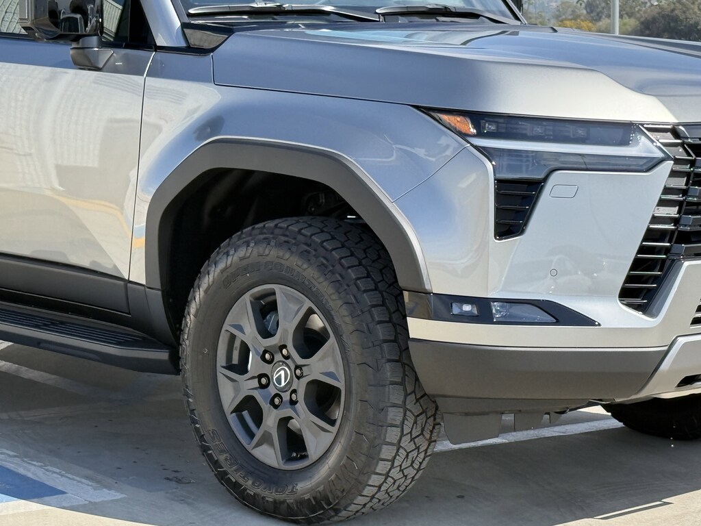 New 2026 Lexus GX 550 OVERTRAIL Sport Utility