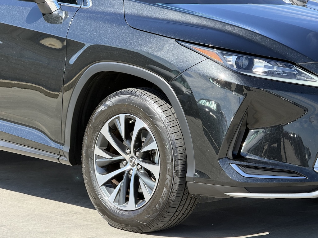 Certified 2022 Lexus RX 350 SUV