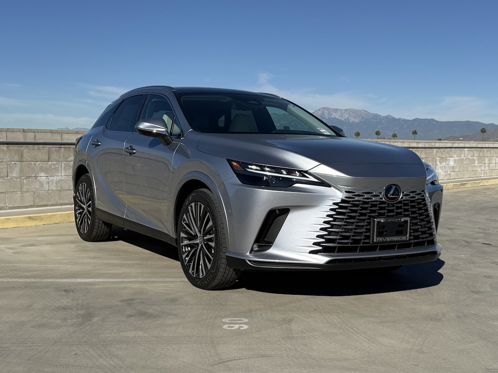 New 2026 Lexus RX 350h PREMIUM PLUS Sport Utility