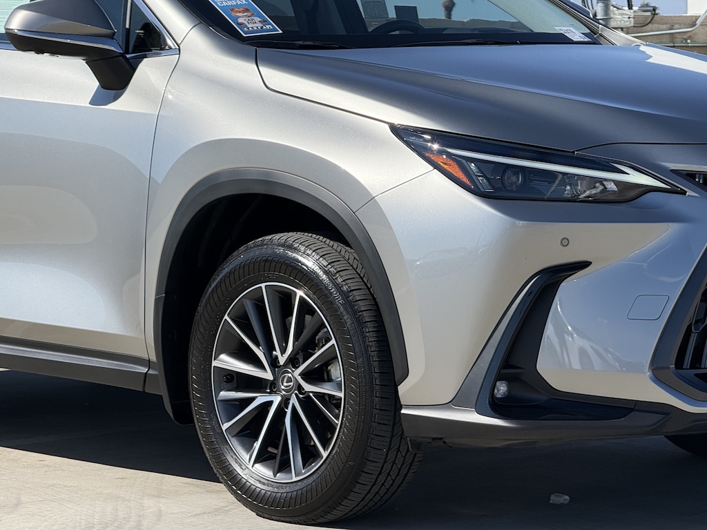 Certified 2025 Lexus NX 350h Premium SUV