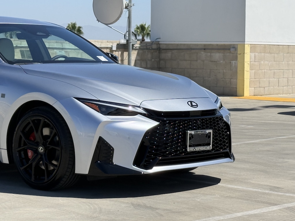 New 2026 Lexus IS IS 350 F SPORT SEDAN