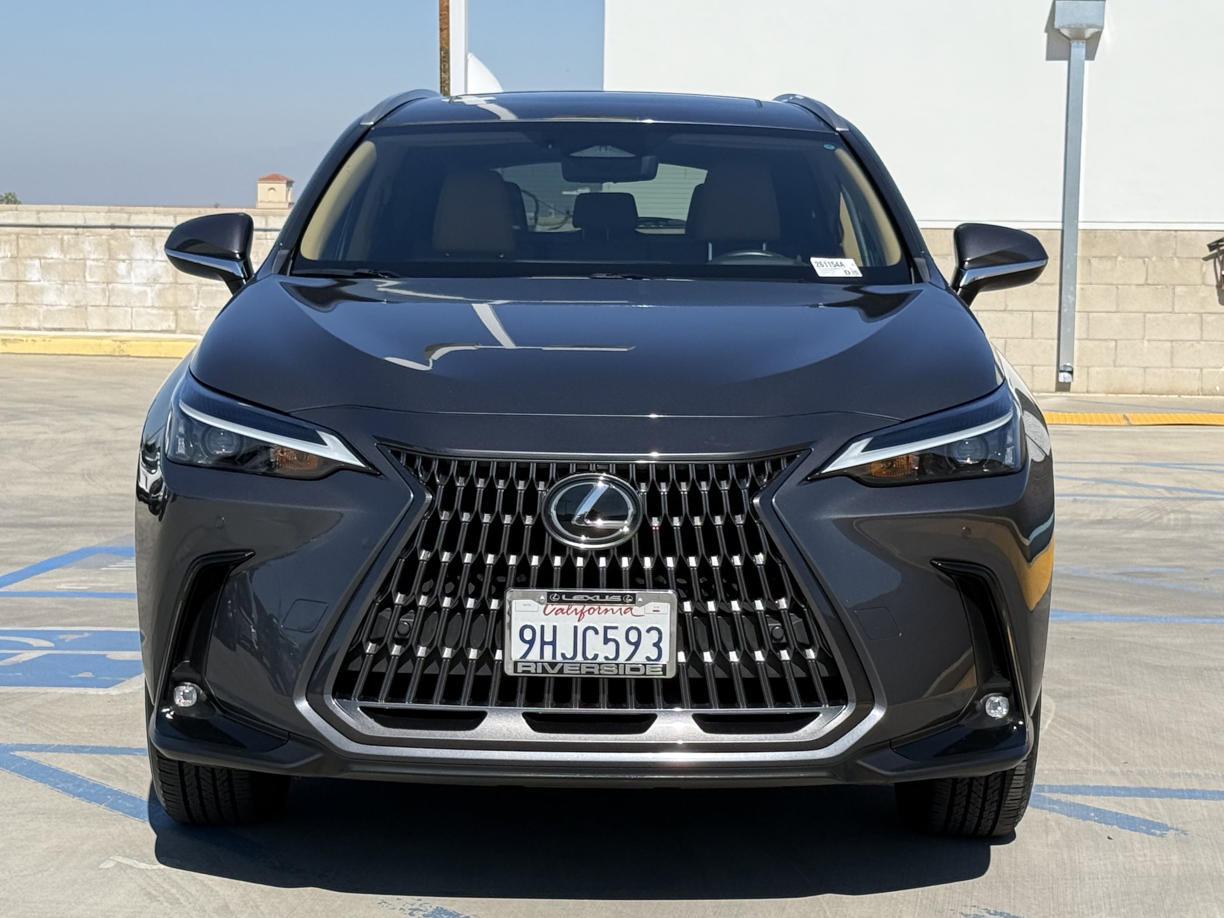 2024 LEXUS NX 350 Premium photo 5