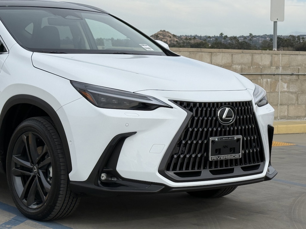 New 2026 Lexus NX 450h Plus LUXURY AWD Sport Utility