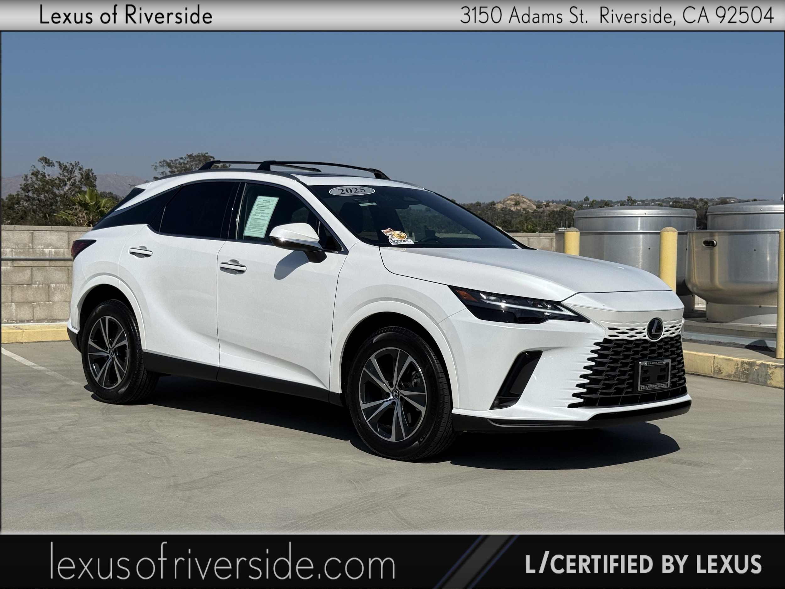 2025 Lexus RX 350 350 Premium FWD's photo