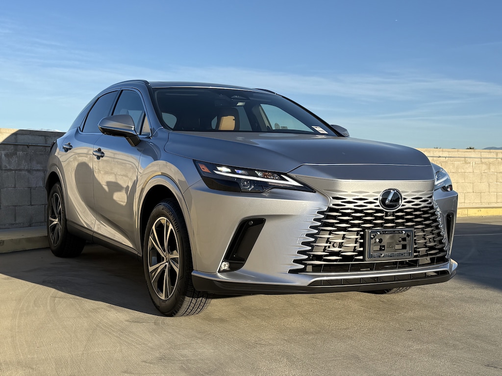 New 2026 Lexus RX 350 PREMIUM Sport Utility
