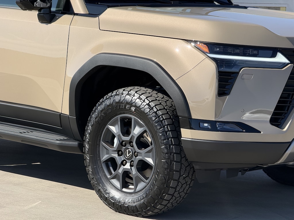 New 2026 Lexus GX GX 550 Overtrail+ Sport Utility