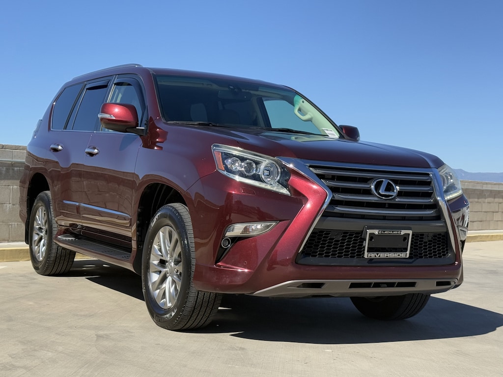 Used 2016 Lexus GX 460 Luxury SUV