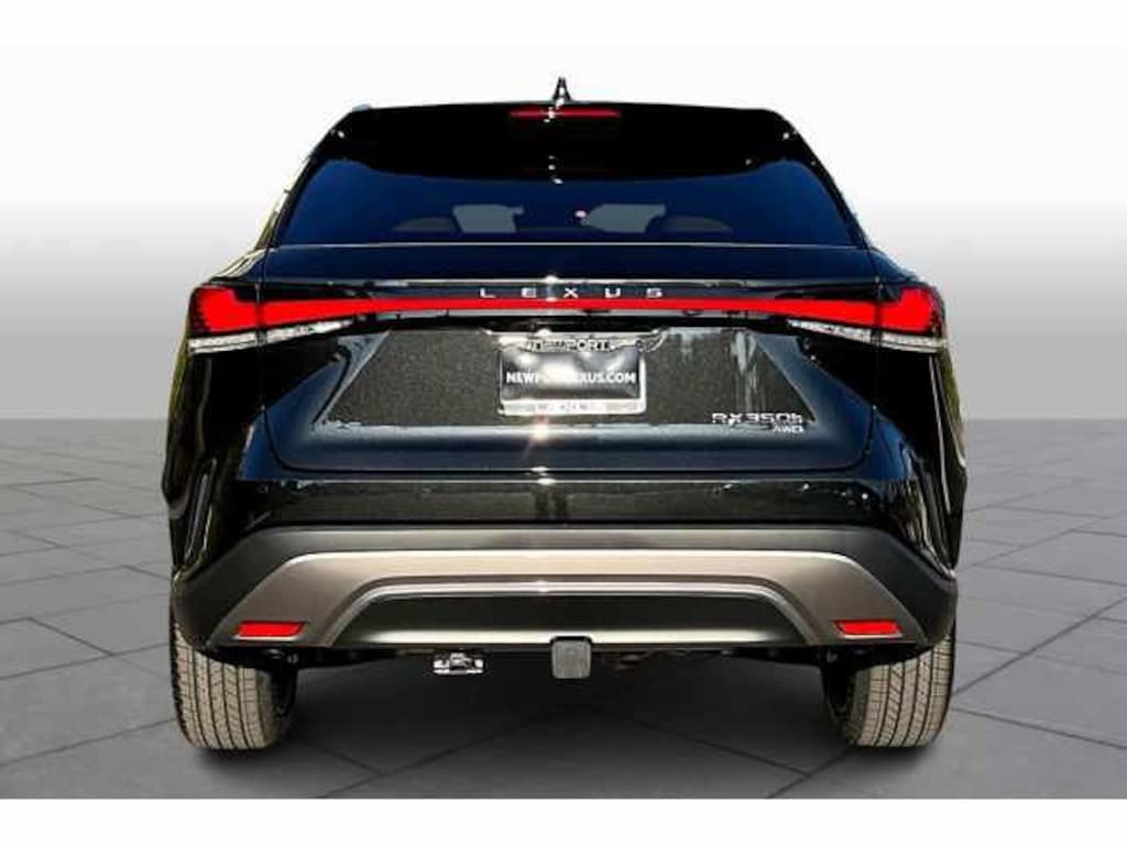 New 2026 Lexus RX 350h PREMIUM Sport Utility