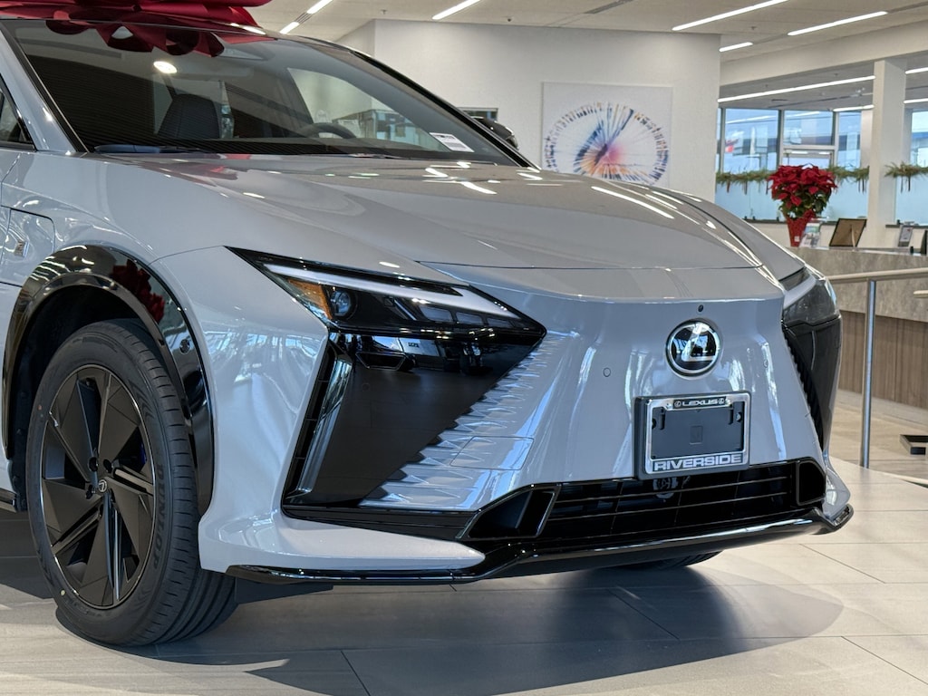 New 2026 Lexus RZ 450e Sport Utility