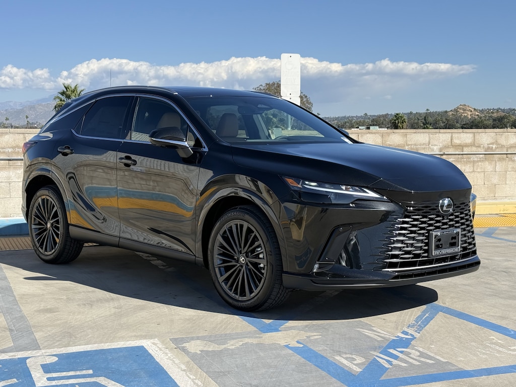 New 2026 Lexus RX 350 PREMIUM Sport Utility