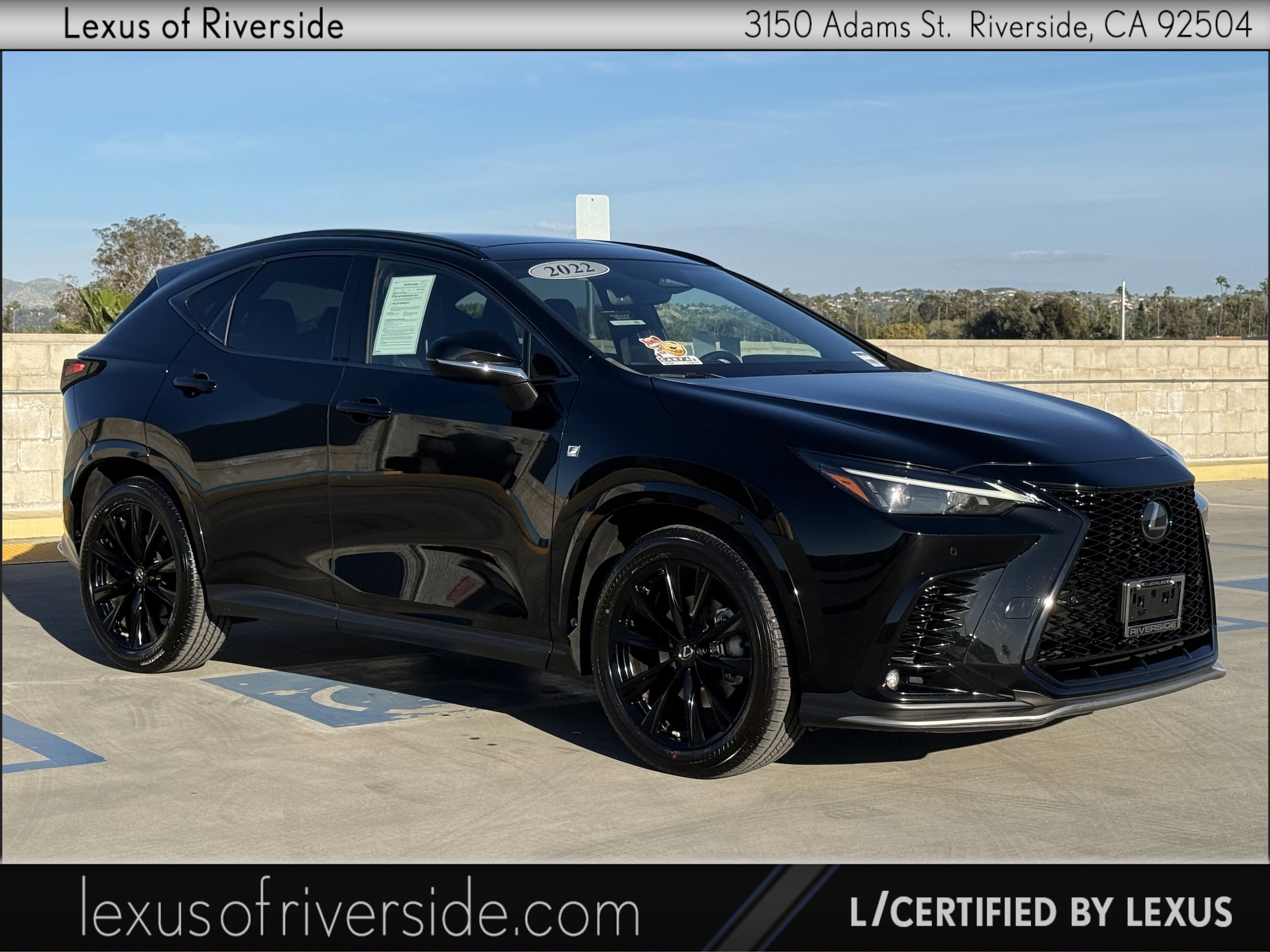 2022 Lexus NX 350
