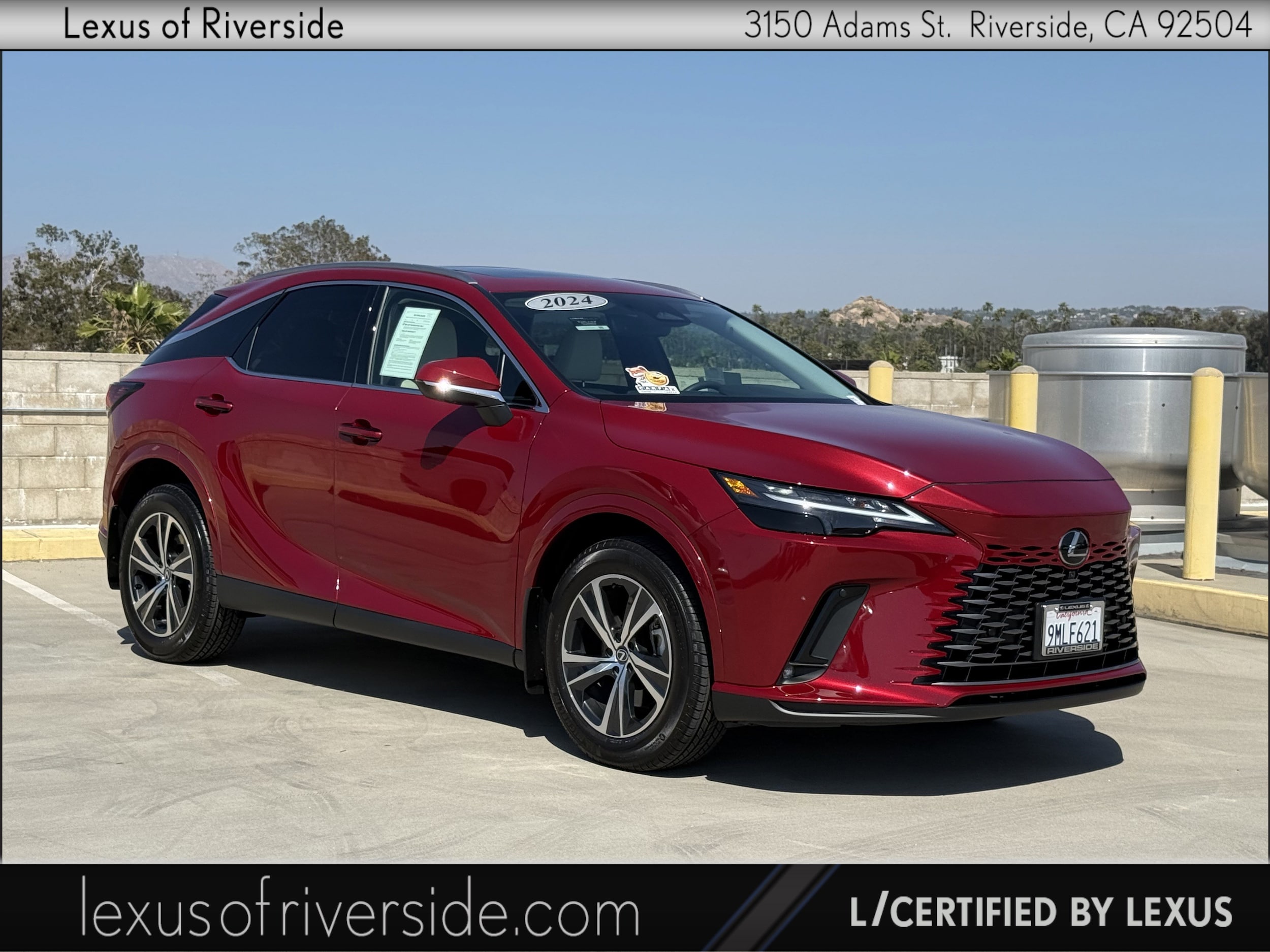2024 Lexus RX 350 350 Premium FWD's photo