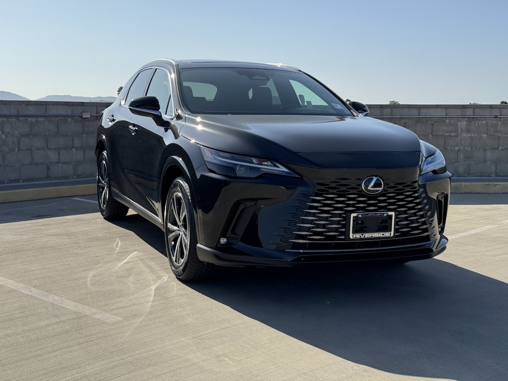 New 2026 Lexus RX RX 350 Sport Utility