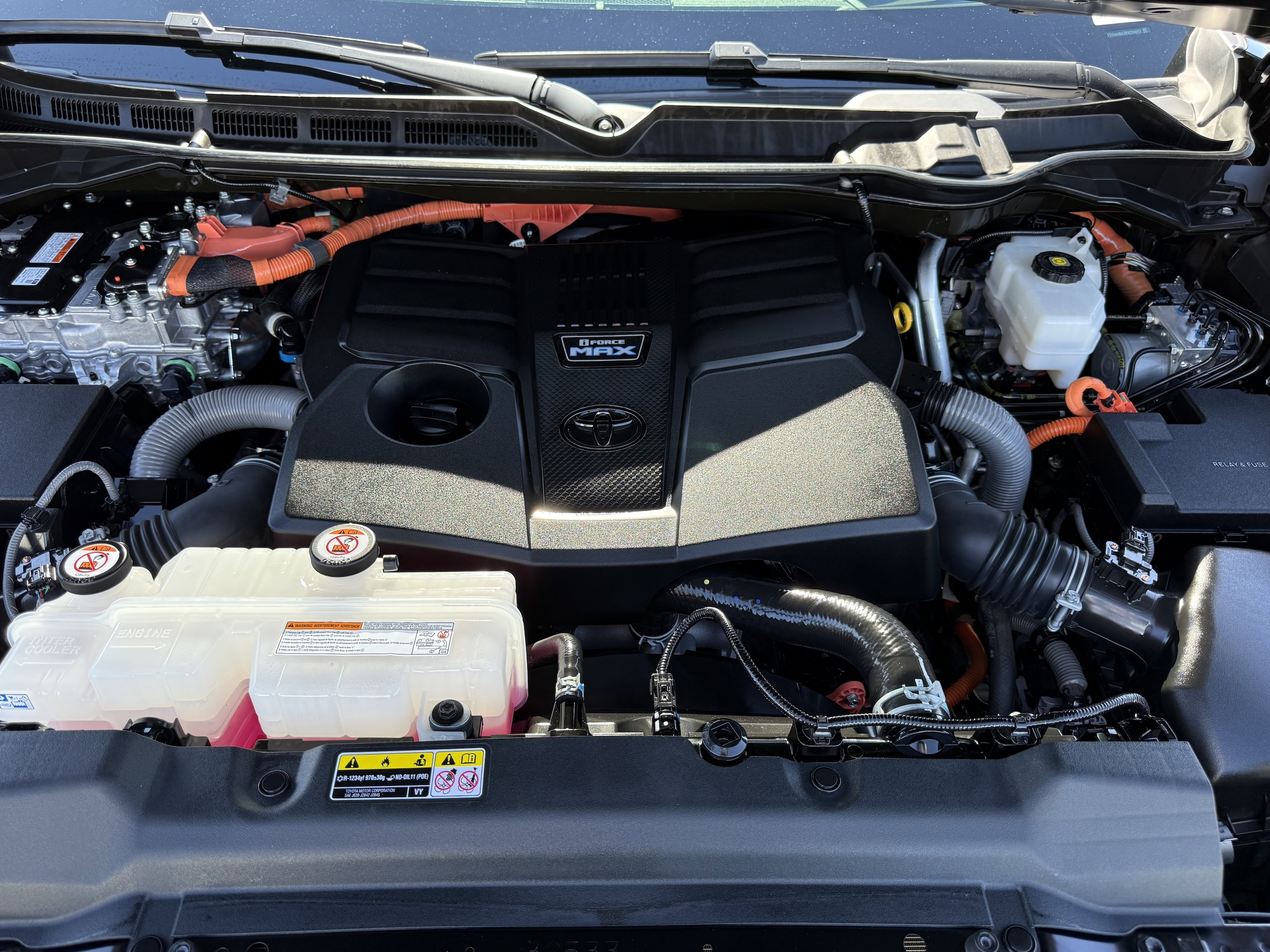 2024 Toyota Sequoia Platinum - Photo 32