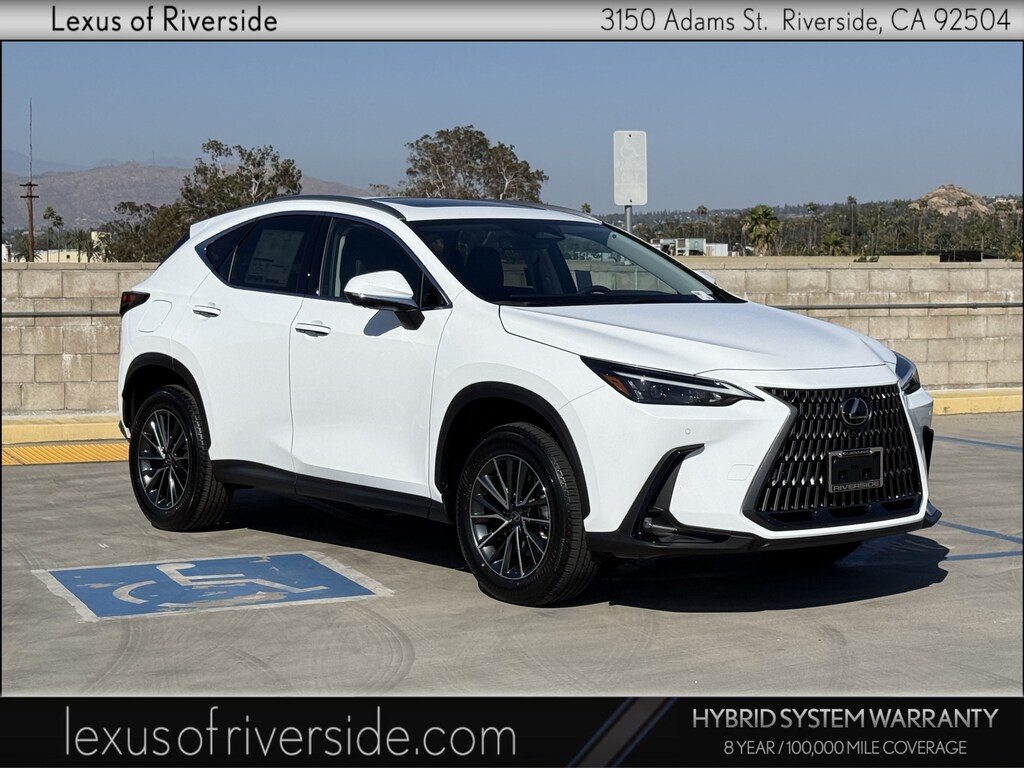 New 2026 Lexus NX 450h PREMIUM PLUS AWD Sport Utility