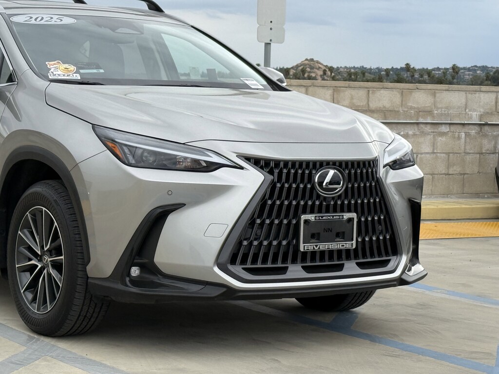 Certified 2025 Lexus NX 350h Premium SUV