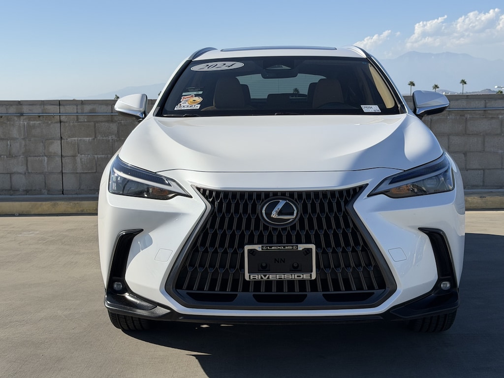 Certified 2024 Lexus NX 250 SUV