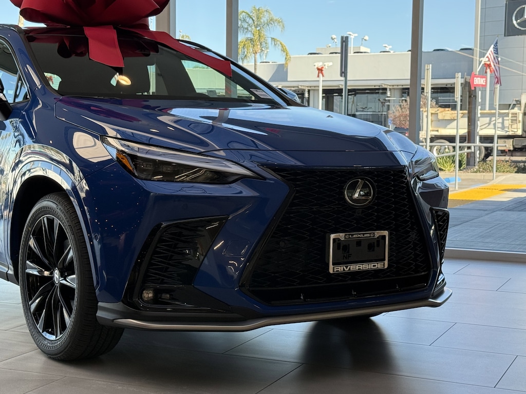 New 2026 Lexus NX 350h F SPORT HANDLING AWD Sport Utility