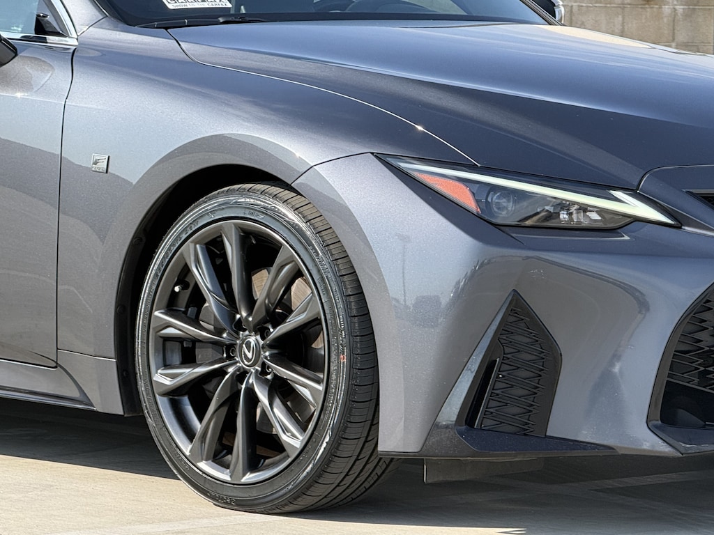 Certified 2024 Lexus IS 300 Sedan