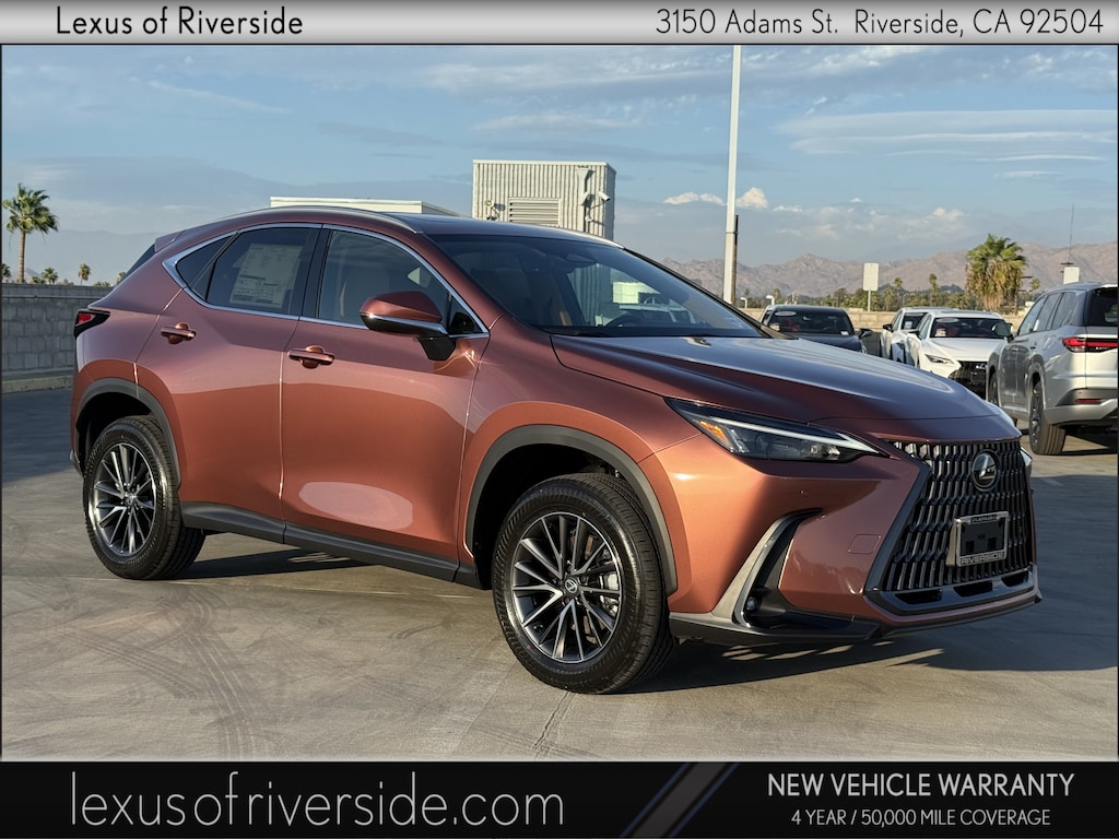 New 2026 Lexus NX 350 PREMIUM Sport Utility