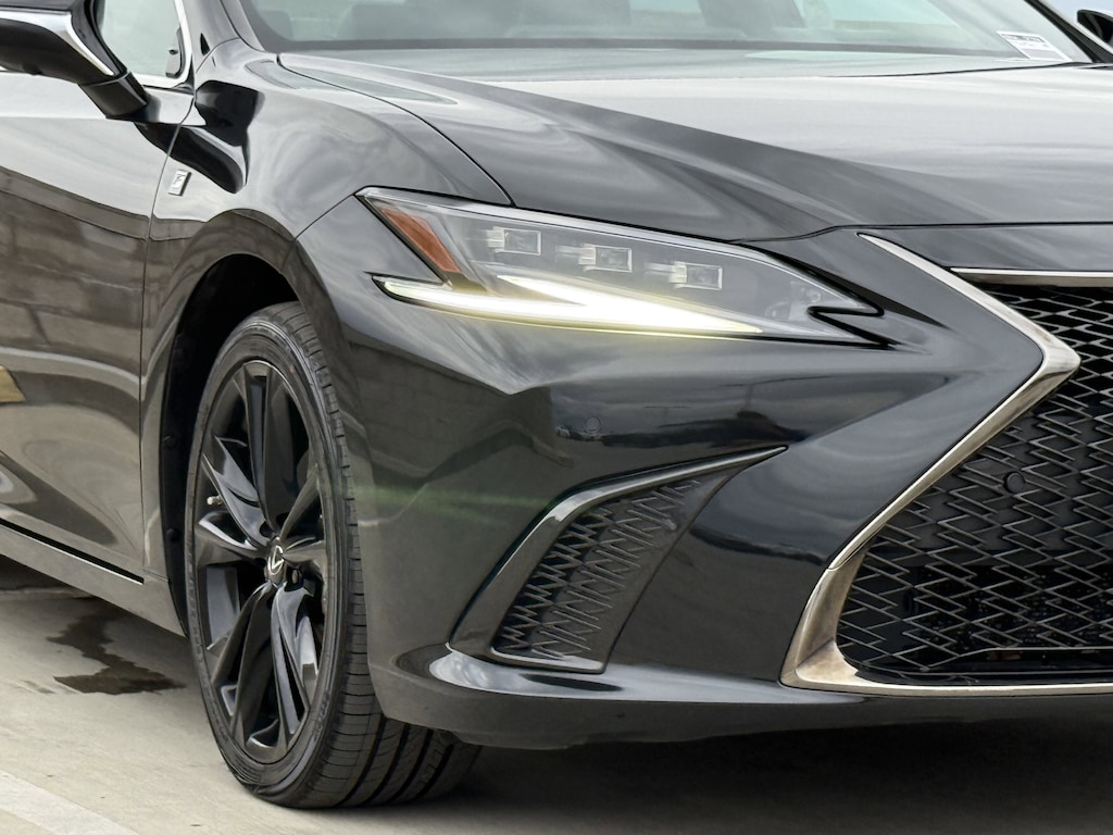 Certified 2024 Lexus ES 350 F SPORT Handling Sedan
