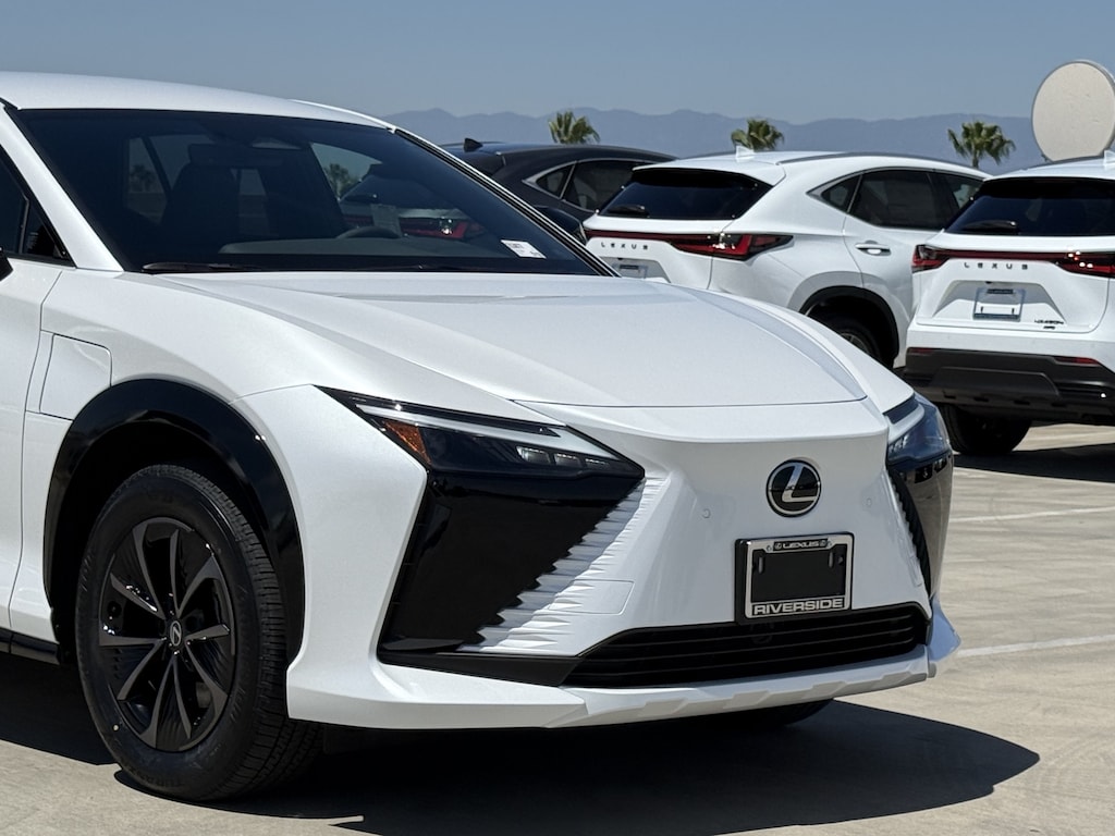 New 2026 Lexus RZ 450e RZ 350e Sport Utility