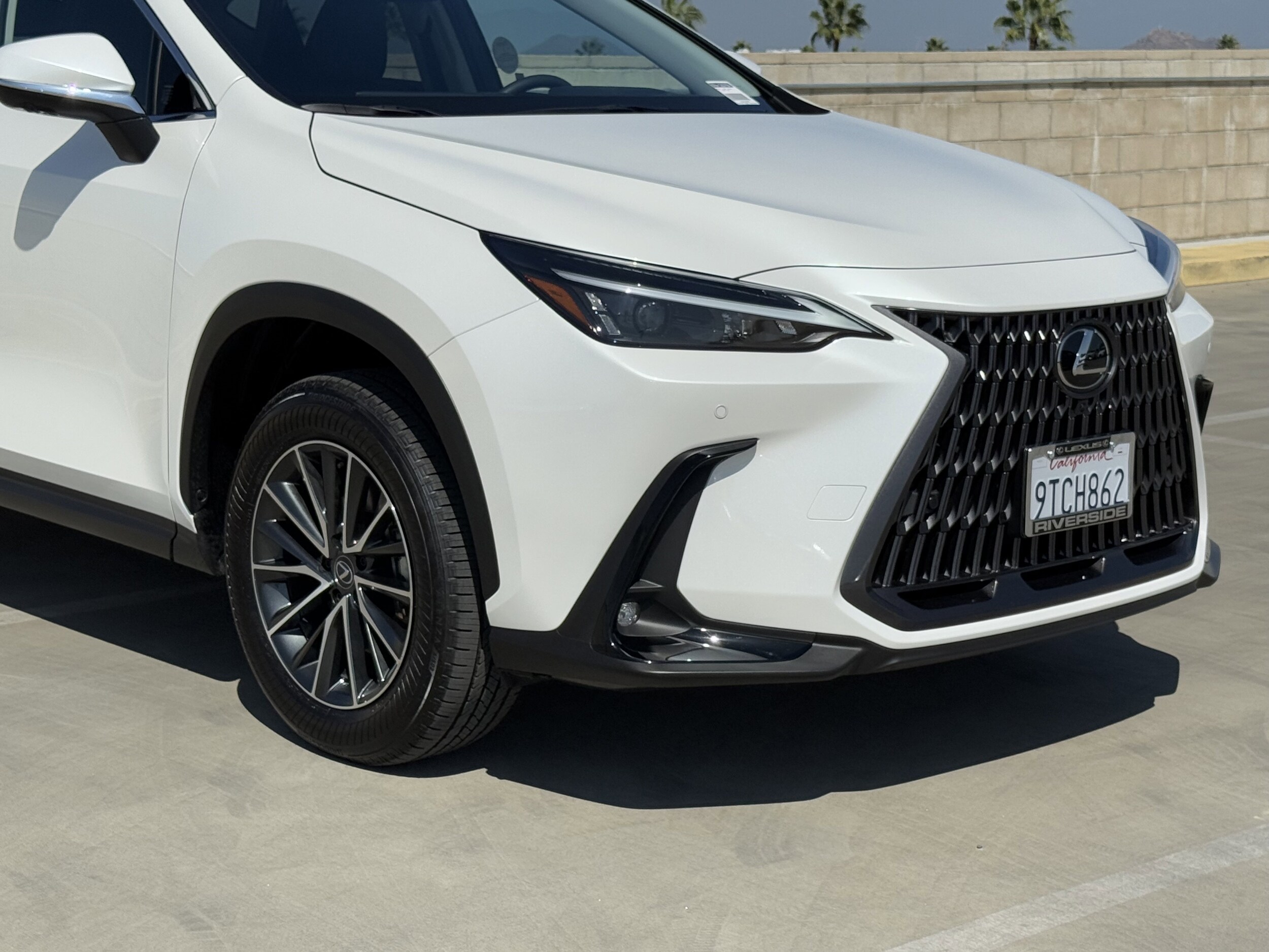 2025 Lexus NX 350h Premium photo 3