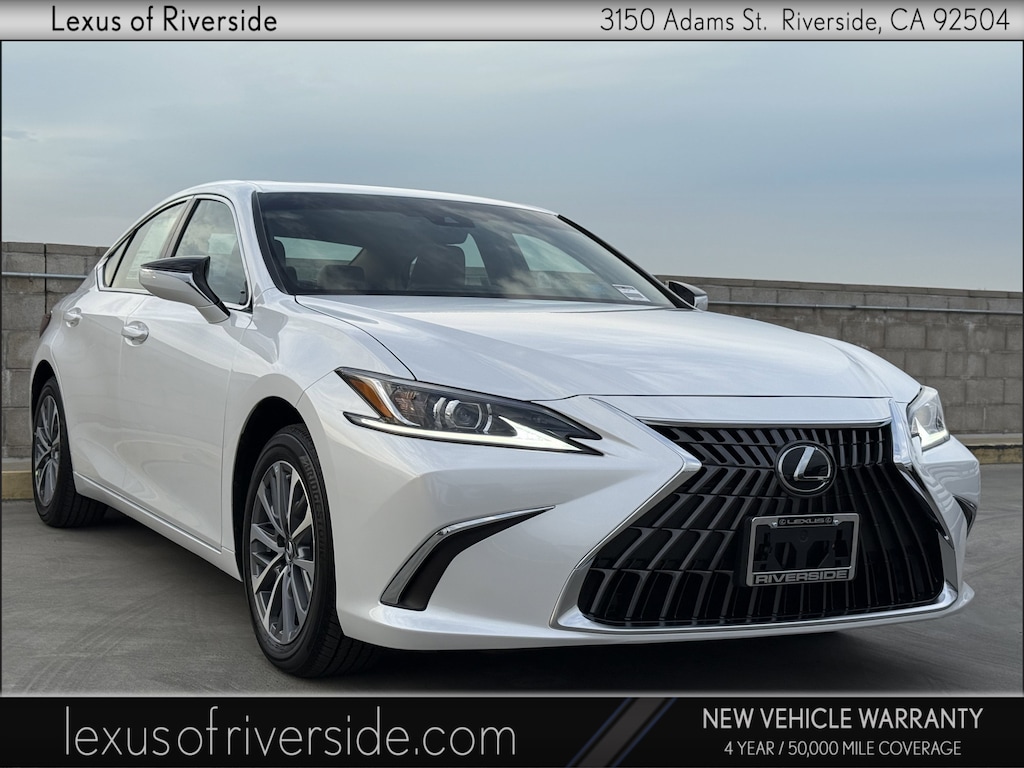 New 2025 Lexus ES ES 350 SEDAN