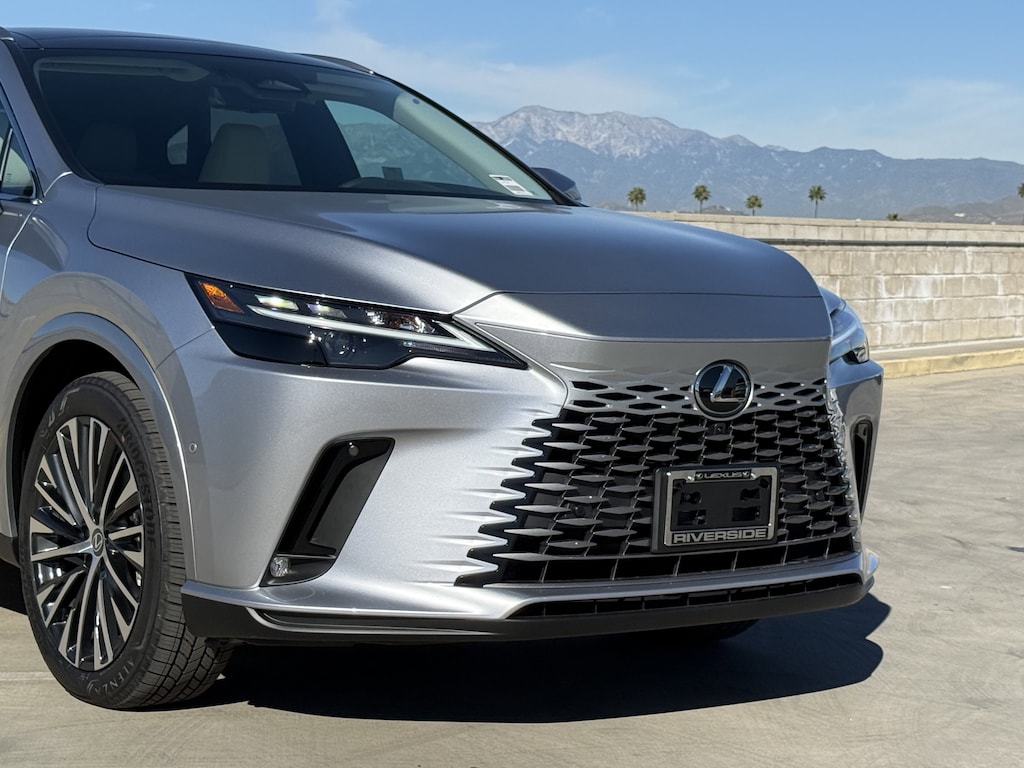 New 2026 Lexus RX 350h PREMIUM PLUS Sport Utility