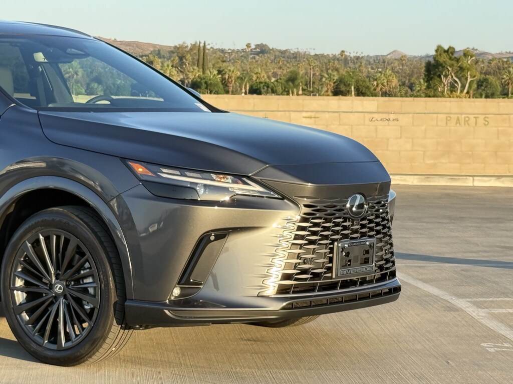 New 2026 Lexus RX 350 PREMIUM Sport Utility
